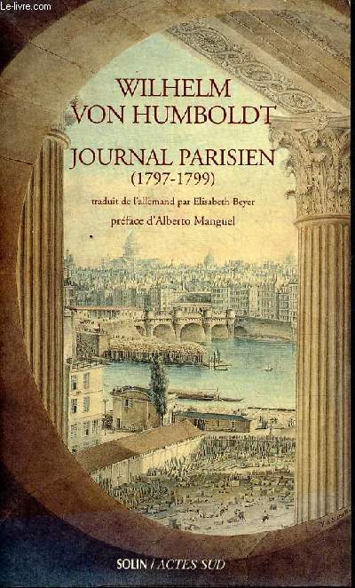 Journal parisien (1797-1799) - Collection Solin.