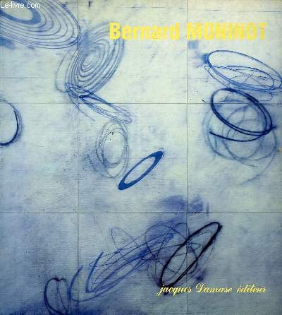 Bernard Moninot 1981/1990.
