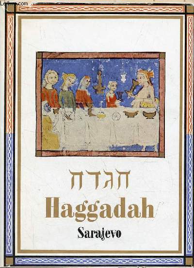 La Haggadah - Exemplaire n919/1500..