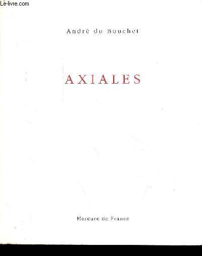 Axiales.