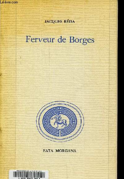 Ferveur de Borges.