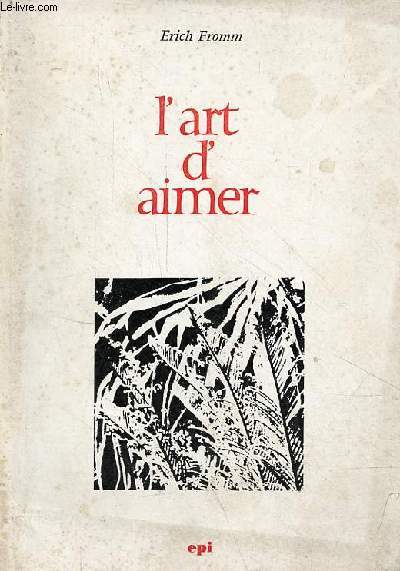 L'ar d'aimer.