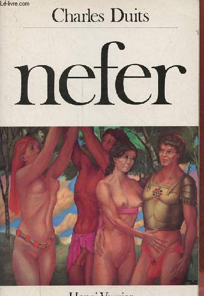 Nefer - Collection Les Singuliers.