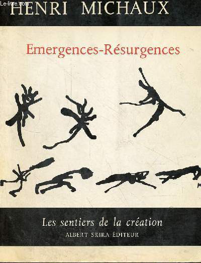 Emergences-Rsurgences - Collection les sentiers de la cration.