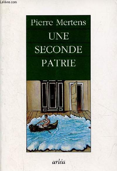 Une seconde patrie - essai.