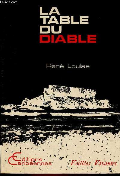 La table du diable - Collection veilles vivantes.