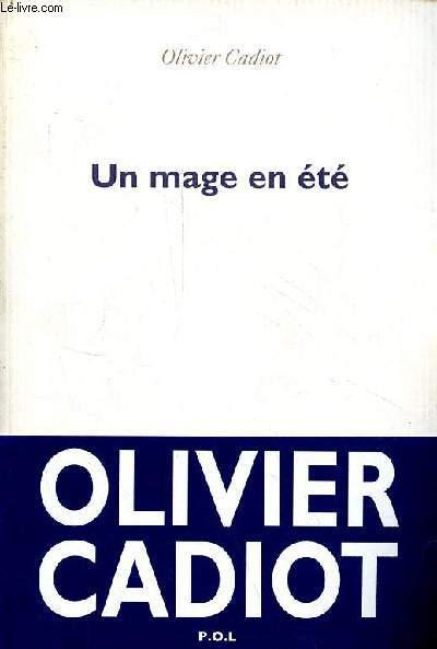 Un mage en t.