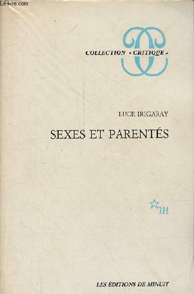 Sexes et parents - Collection 