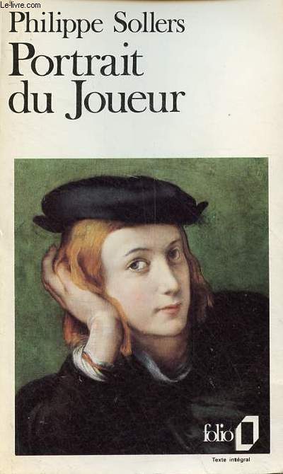 Portrait du joueur - Collection Folio n1786.