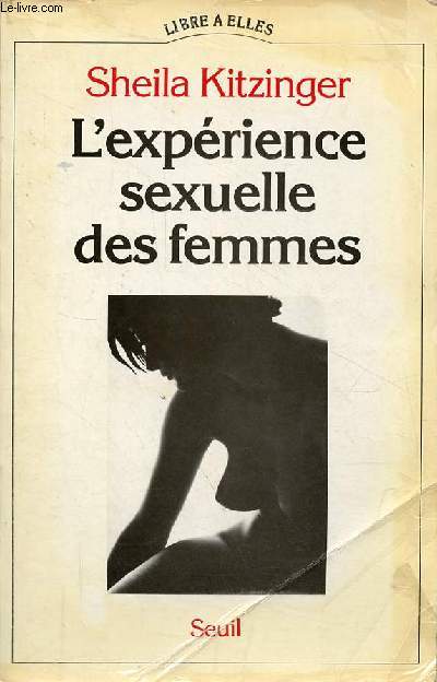 L'exprience sexuelle des femmes - Collection 