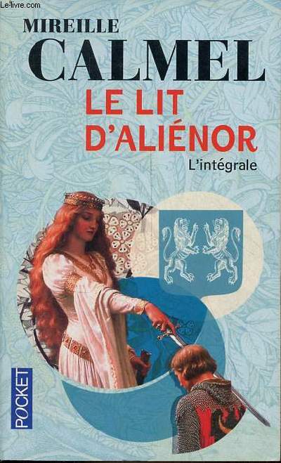 Le lit d'alinor - l'intgrale - Collection pocket n15532.