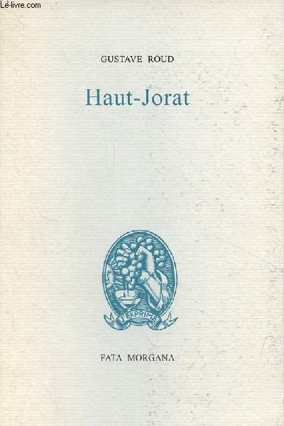 Haut-Jorat.