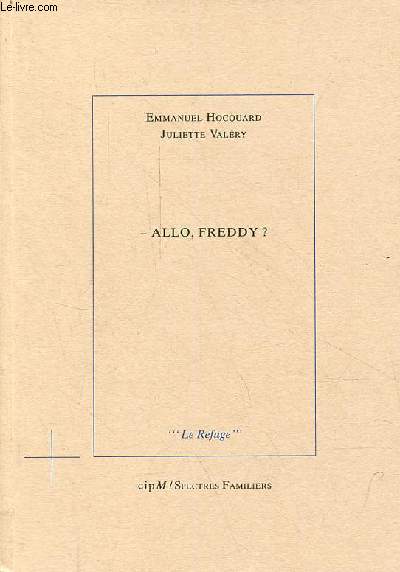Allo, Freddy ? - lgie 9 - Collection 