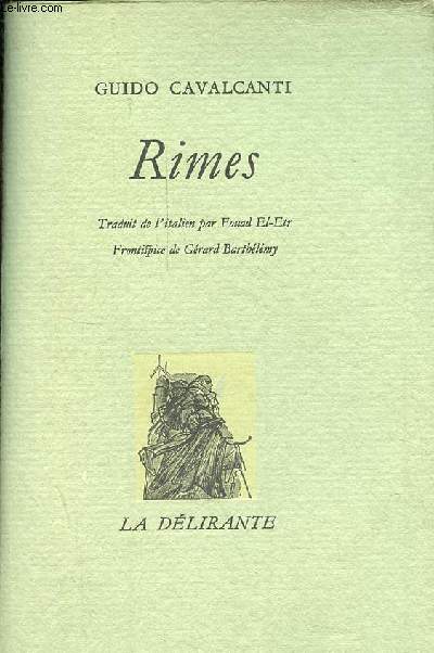 Rimes - dition bilingue.