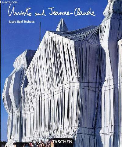 Christo and Jeanne-Claude.