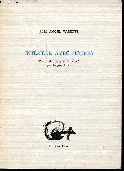 Intrieur avec figures - dition bilingue.