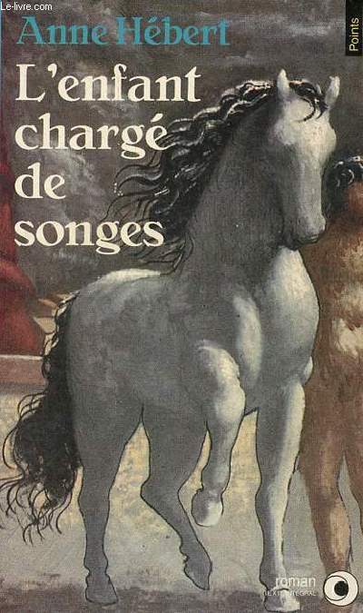 L'enfant charg de songes - roman - Collection points n626.