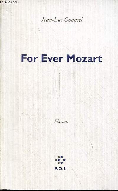 For Ever Mozart - phrases.