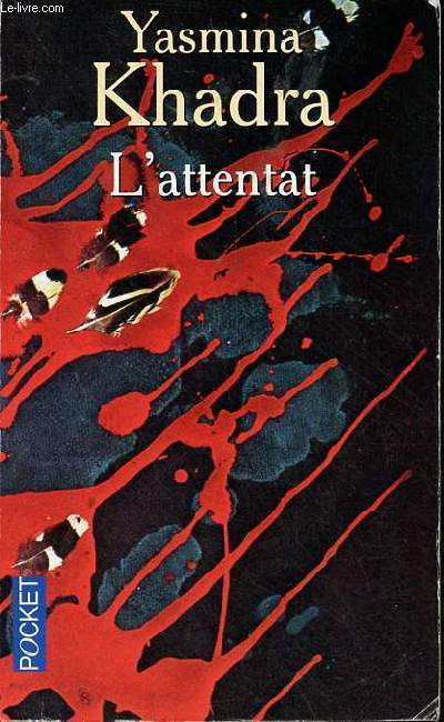 L'attentat - Collection pocket n12972.