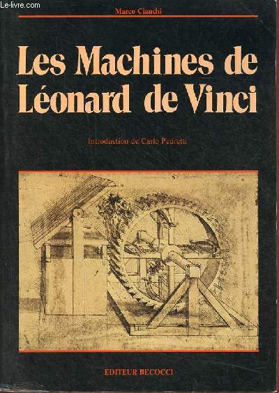Les Machines de Lonard de Vinci.