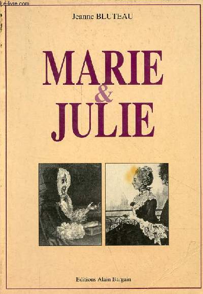 Marie & Julie.