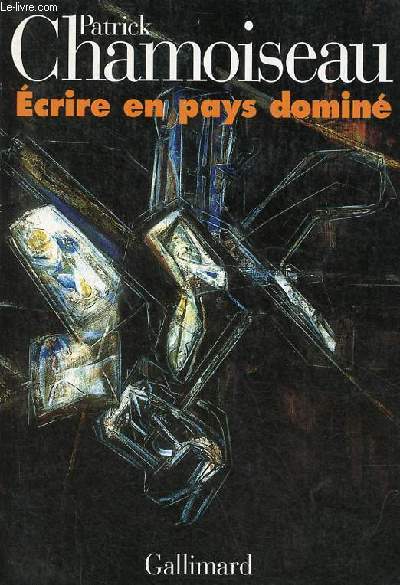 Ecrire en pays domin.
