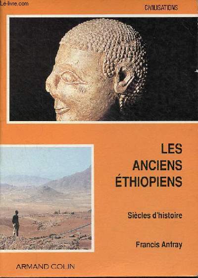Ls anciens thiopions - Sicles d'histoire - Collection civilisations.