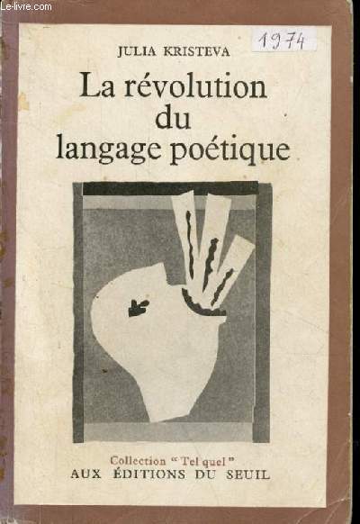 La rvolution du langage potique - L'avant-garde  la fin du XIXe sicle : Lautramont et Mallarm - Collection 