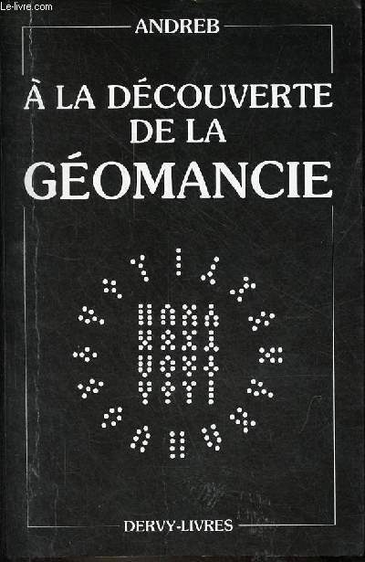 A la dcouverte de la gomancie.