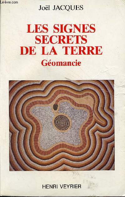 Les signes secrets de la terre - gomancie.