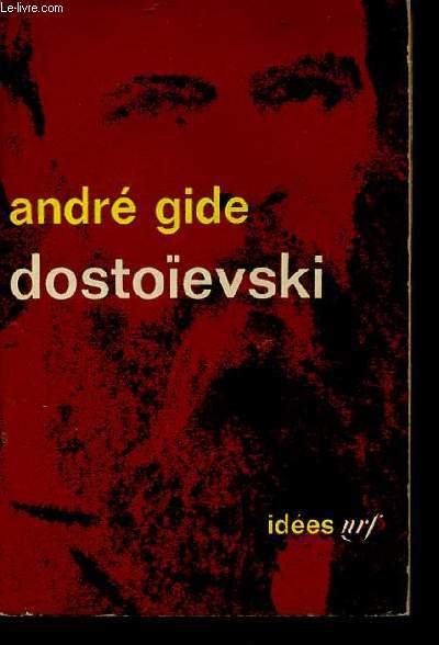 Dostoevski articles et causeries - Collection ides n48.