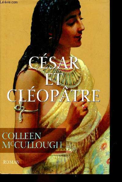 Csar et Cloptre - roman.