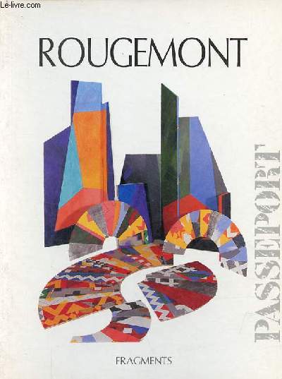 Rougemont - Passeport 91-92.