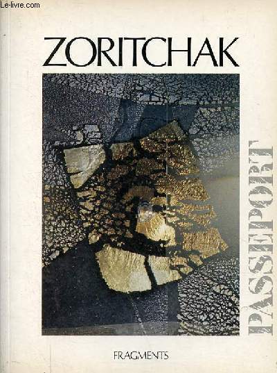 Zoritchak - Passeport 90-91.