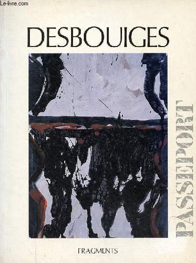 Desbouiges - Passeport 91-92.