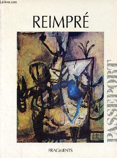 Reimpr - Passeport 92-93.