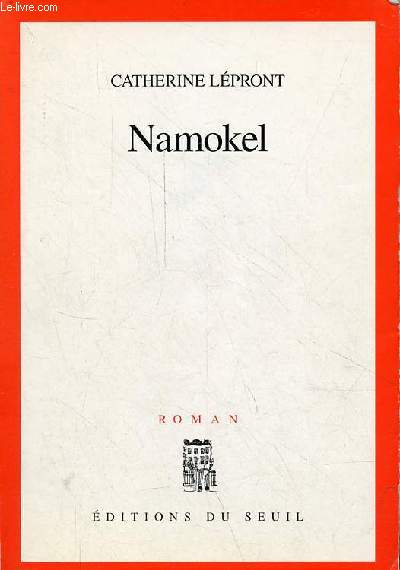 Namokel - roman.