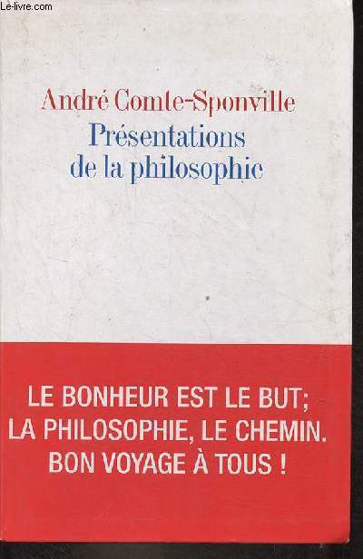 Prsentations de la philosophie.