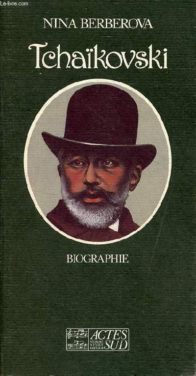 Tchakovski - biographie.