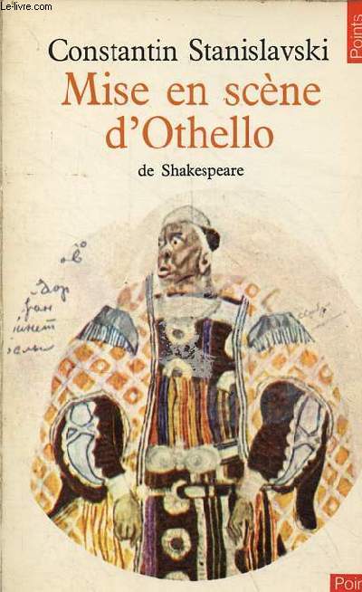 Mise en scne d'Othello de Shakespeare - Collection Points n42.