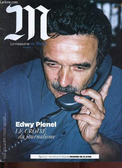 Le magazine du monde n132 26 mars 2014 - Au bonheur des tradeurs - happy villes - daux et usage de faux (noms) - le roman photo du front national fan de poutine - des municipales so british - des coutes sur place et  emporter - enora malagr ? ...