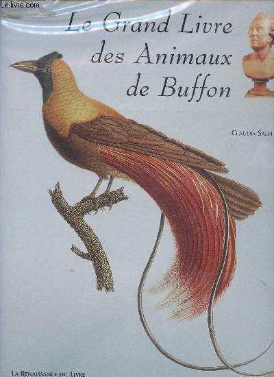 Le grand livre des animaux de Buffon - Collection Rfrences.