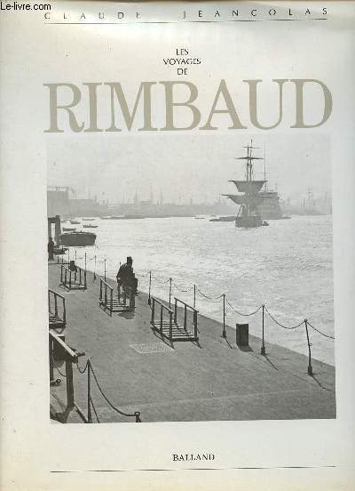 Les voyages de Rimbaud.