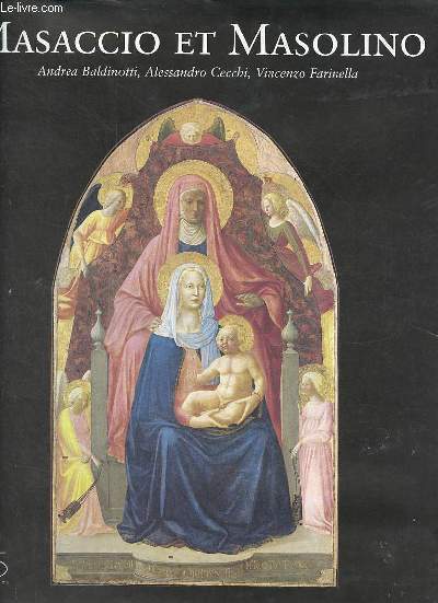 Masaccio et Masolino - L'art en partage.
