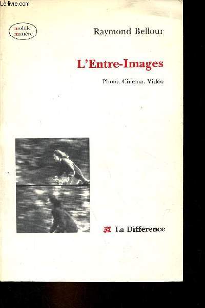 L'Entre-Images - Photo - cinma - vido - Collection mobile matire.