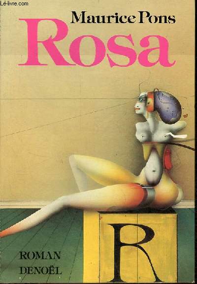 Rosa - roman.