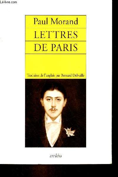 Lettres de Paris.