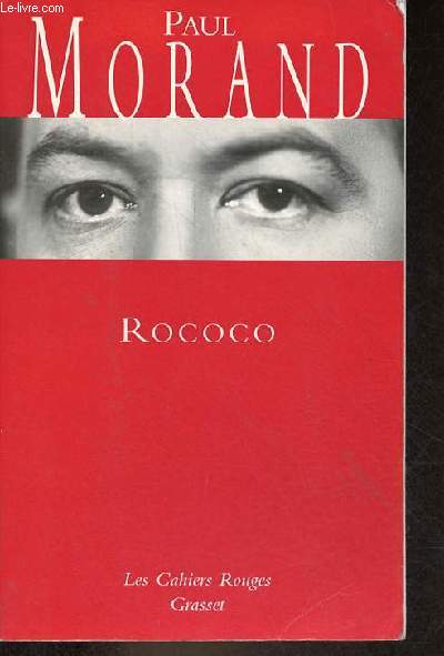 Rococo - Collection les cahiers rouges.