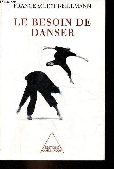 Le besoin de danser.