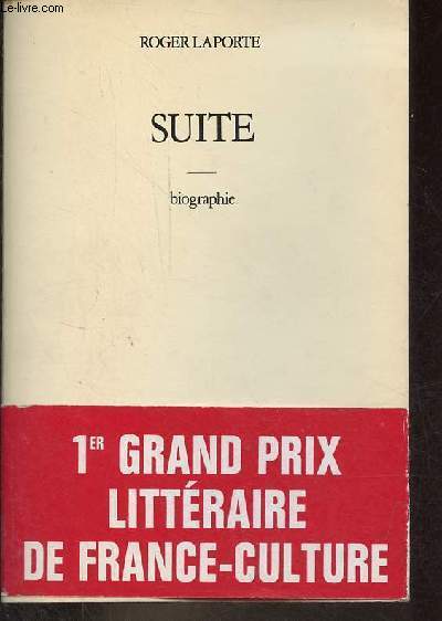 Suite - biographie - Collection Pol.
